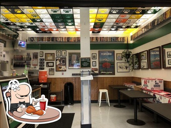 Snappy's in Portland - Restaurant menu and reviews