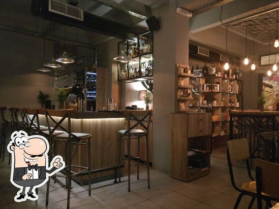 Crop Roastery Brewery - Cafe in Korai & Daidalou, Crete
