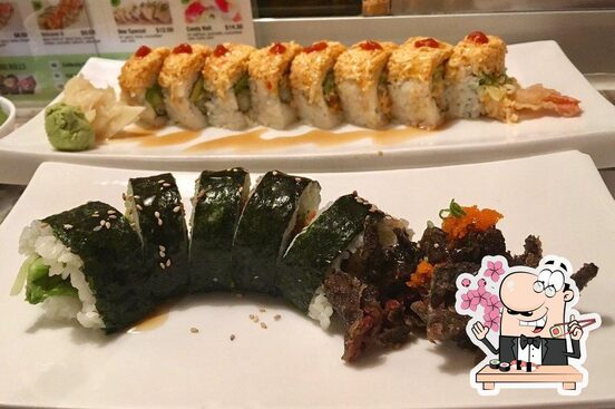 sushi kira