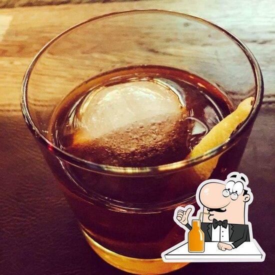 Menu at OBC Kitchen pub & bar, Lexington