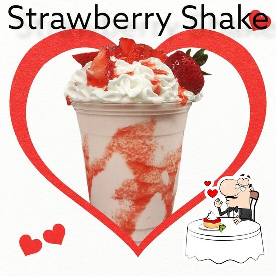 BustaLime Premium Frozen Drinks in Bolivar Peninsula Restaurant menu