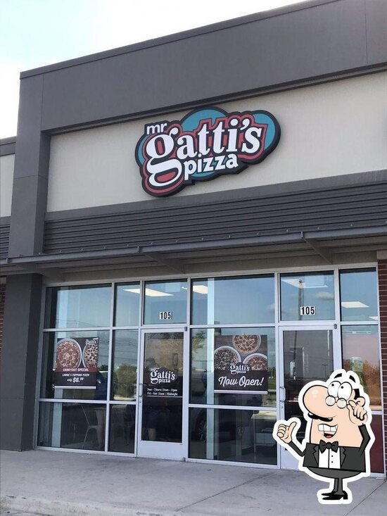 Pizzería Mr Gatti's Pizza, Kyle Carta del restaurante y opiniones
