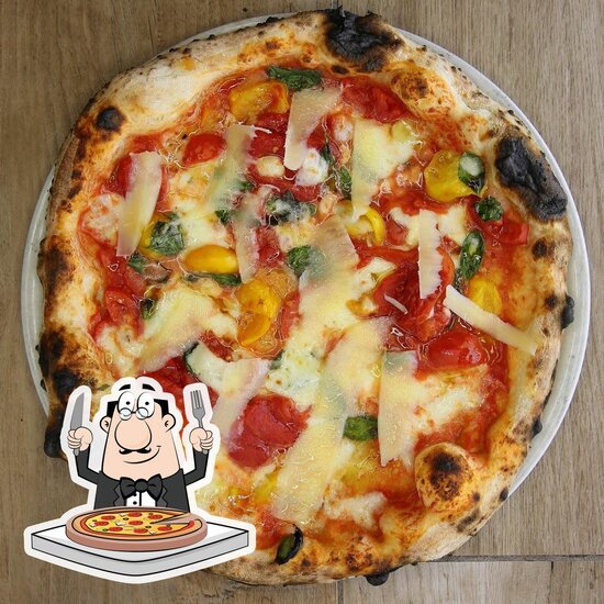 Pizzeria Farina Del Mio Sacco Cavallino Napoli Menu E Recensioni