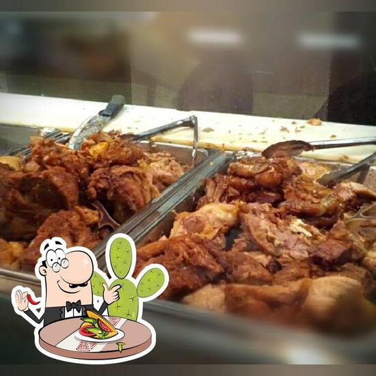 La Guadalupana Meat Market in Dallas Restaurant menu and reviews