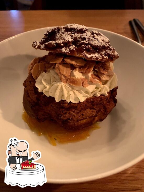 Sticky Walnut in Chester - Restaurant menu and reviews