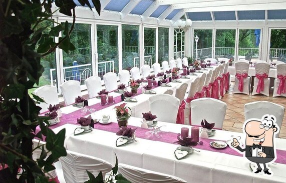 Gasthof Bamberger Mühle restaurant, Kleinkahl Restaurantbewertungen