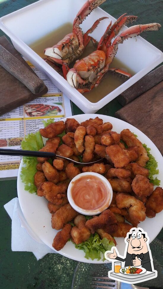Kaiambá O Rei Do Caranguejo restaurante, Porto Seguro - Avaliações de ...