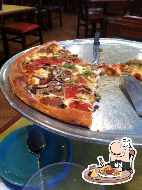 Elizabeth's Pizza - Lawndale in Greensboro - Restaurant menu and reviews