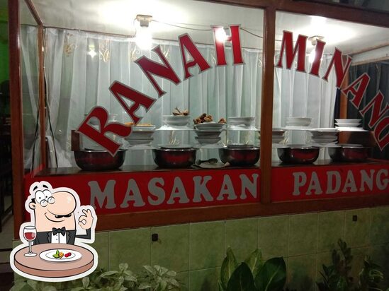 Masakan Padang Ranah Minang Restaurant Kedunguter Jl Pramuka Banyumas Purwokerto Road No