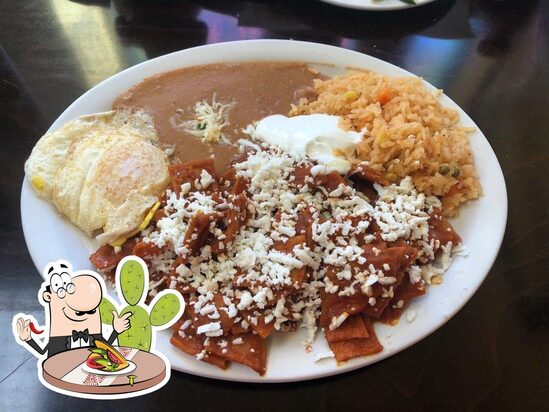 Taqueria El Meson, 5710 W Cermak Rd in Cicero - Restaurant menu and reviews