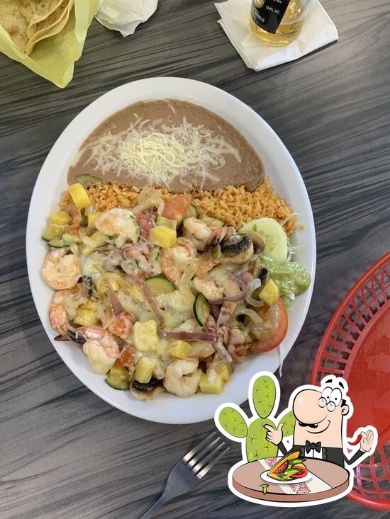 Las Flautas Mexican Food in Bakersfield Restaurant menu and reviews