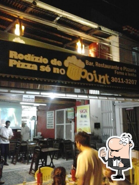 O point - Bar, restaurante e pizzaria forno a lenha Salvador BA ...