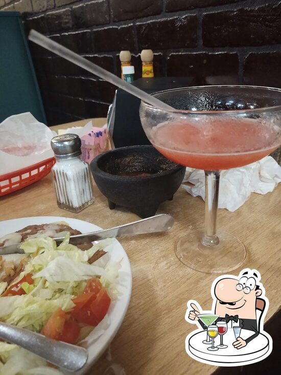 Jalisco Mexican Restaurante in Brewton Mexican restaurant menu and