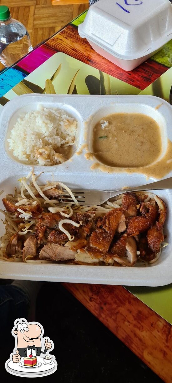 Speisekarte von Chinglong, Thai - China Imbiss restaurant, Blomberg