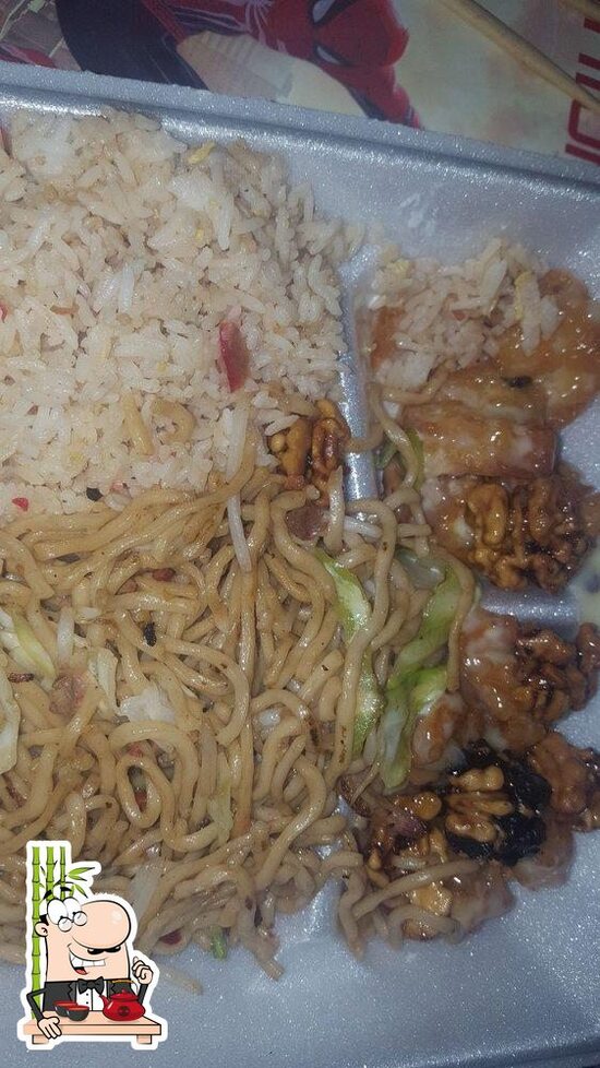 New China Restaurant in Delano Restaurant menu and reviews