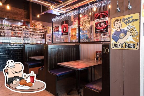 Sugar Rays in Belfast - Restaurant menu and reviews