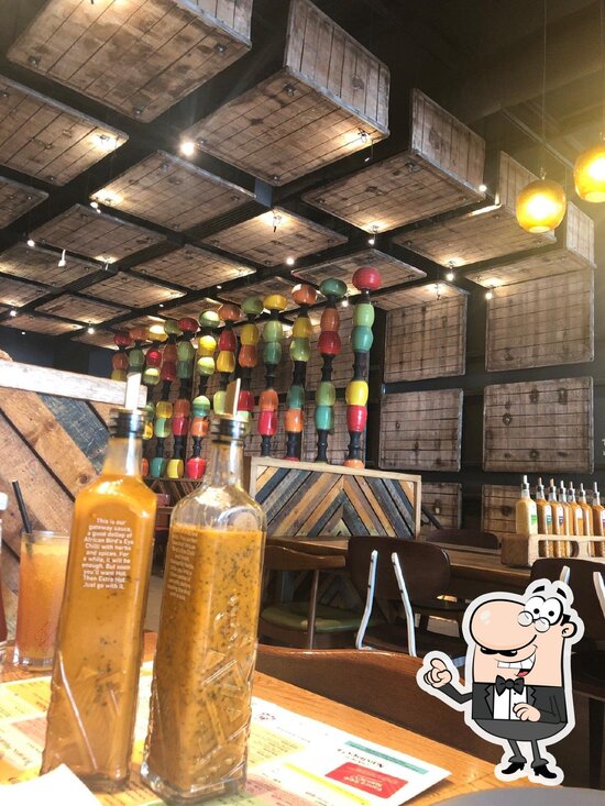 Nando's Manchester - Piccadilly, Manchester - Restaurant menu, prices ...