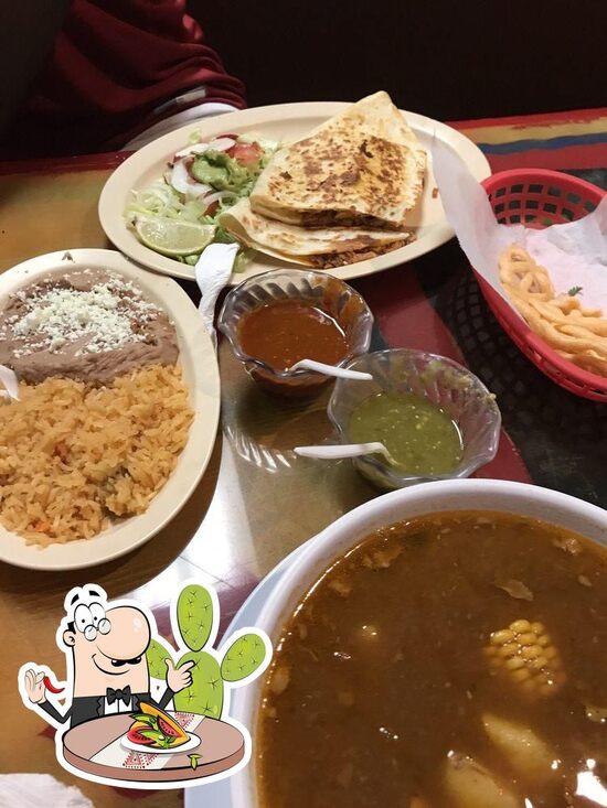 Taqueria El Cuñado Abierto Todos Los Dias, 700 S Thompson St in Springdale Restaurant reviews