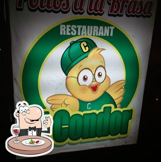 El cóndor restaurant, Lima Restaurant reviews