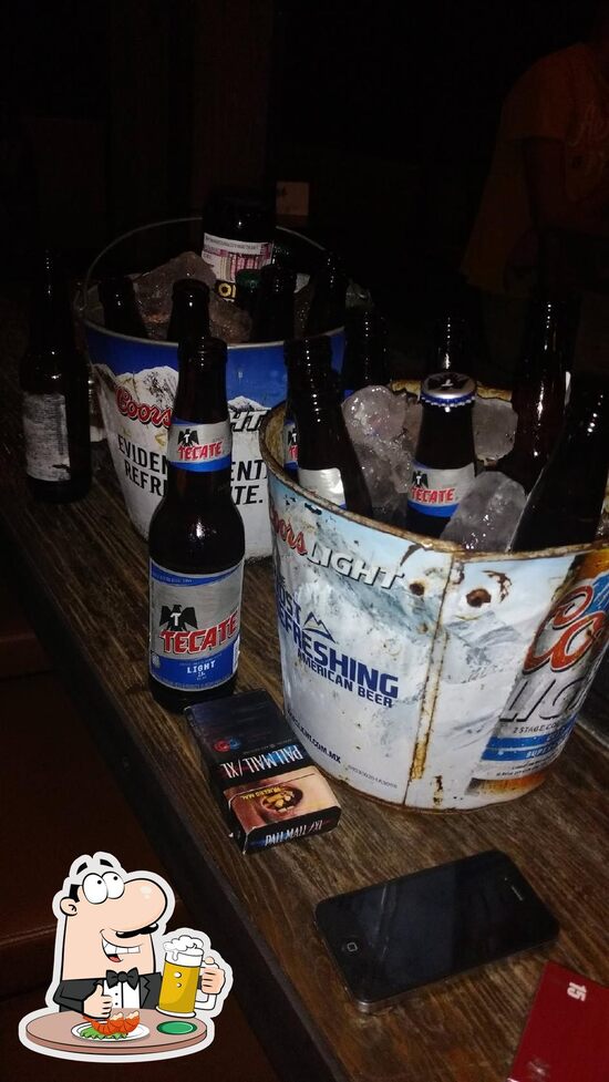 Beer Garden pub & bar, Ciudad Juarez Restaurant reviews