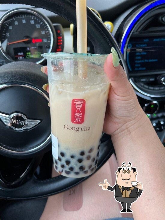 Gong cha in Santa Clarita Restaurant menu and reviews