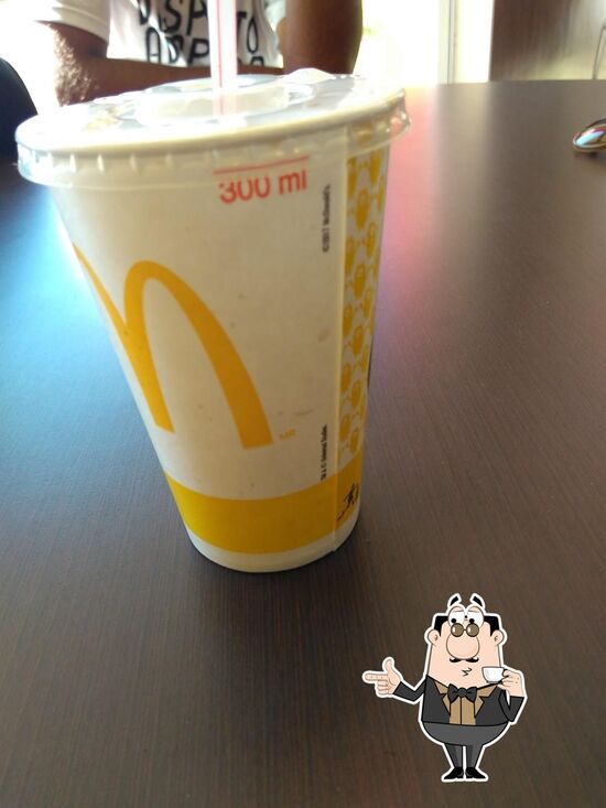 McDonald's Santa Felicidade Drive, Curitiba - Menu do restaurante ...