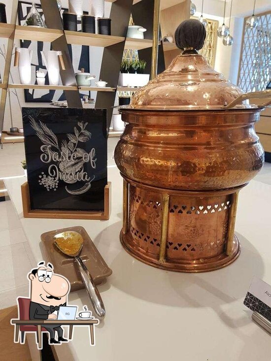 Salt & Pepper, Dubai - Restaurant menu, prices and reviews