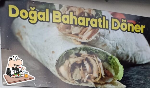 Carta de Baba Döner, Kahramanmaras