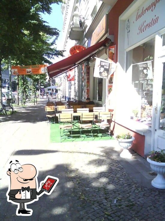 Orient Grill, Berlin, Torstr. 230