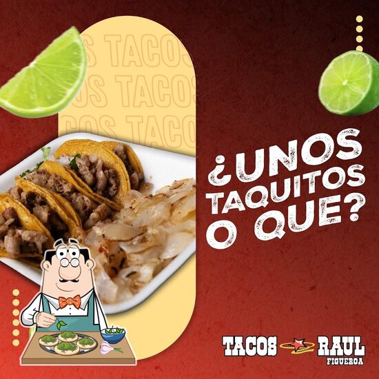 Carta del restaurante Tacos Raul Sur, Saltillo, Blvd. Emilio Arizpe del ...