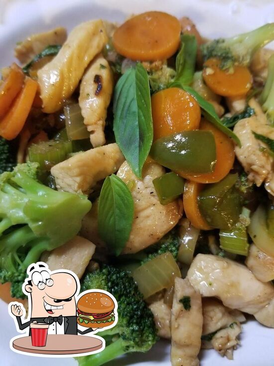 Asian Wok, 3786 Burbank Rd 350 in Wooster Restaurant menu and reviews