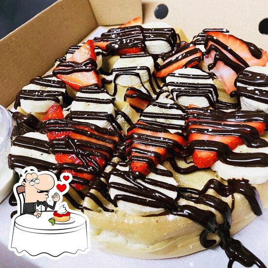 Bigs Dessert Parlour in Sevenoaks Restaurant reviews