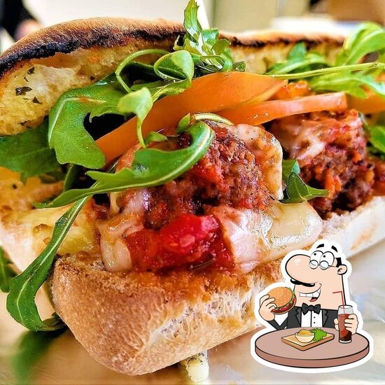 Tin Can Kitchen in Newport Restaurant menu and reviews