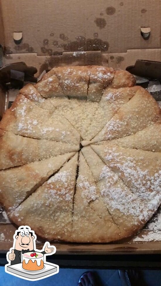 Koz's Pizza Alley in Hamburg Restaurant menu and reviews