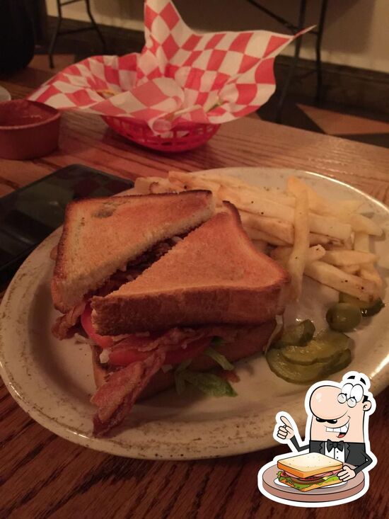 Candlelite Inn Restaurant in Arlington Restaurant menu and reviews