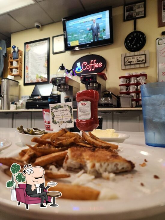 Ma and Pop's Country Kitchen, Bethel Park - Restaurant menu, prices and ...