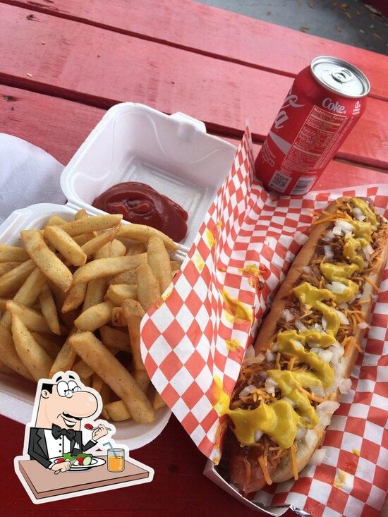 New Orleans Famous Hot Dogs in New Orleans Restaurant reviews