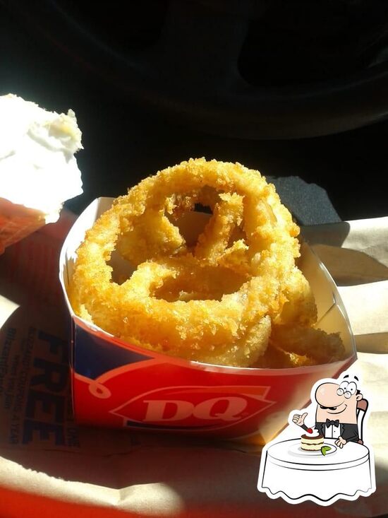 Dairy Queen Grill & Chill in Fayetteville Restaurant menu and reviews
