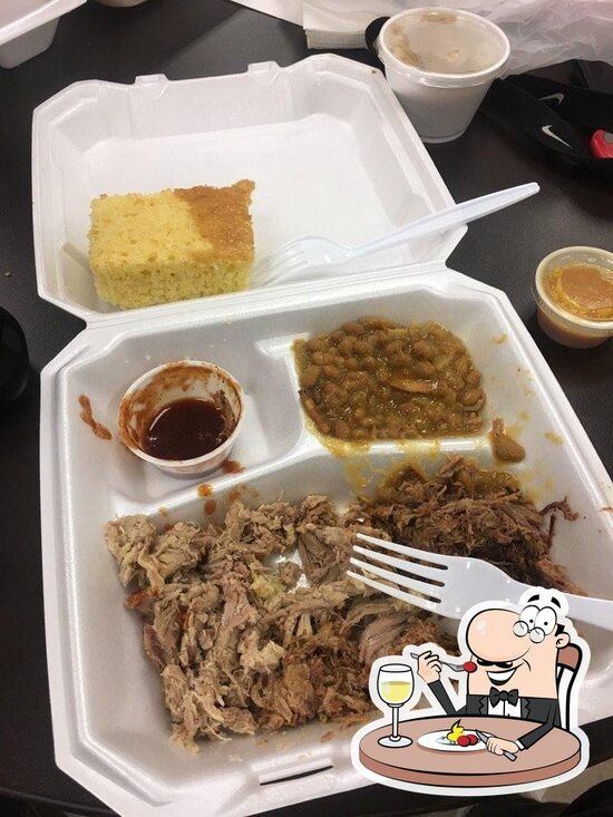 CharlotteRose's Carolina BBQ in Bluffdale Restaurant reviews