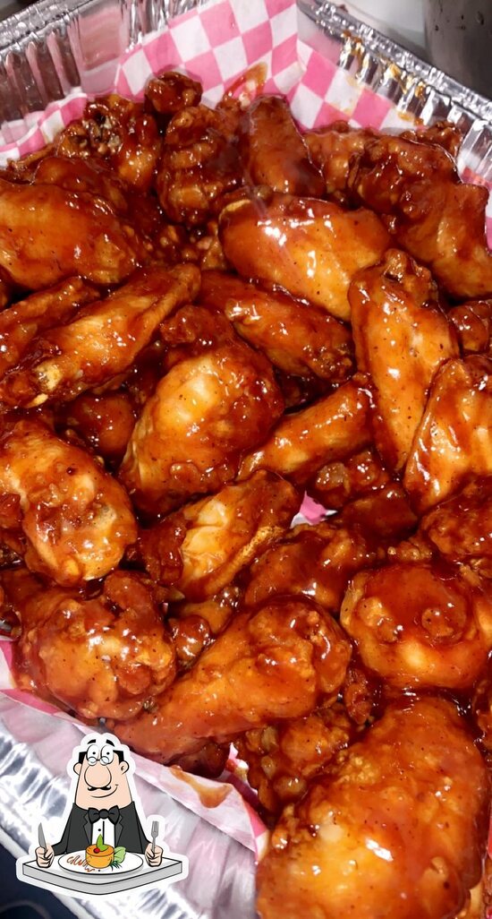 3 J's Wings and More in Malvern Restaurant menu and reviews