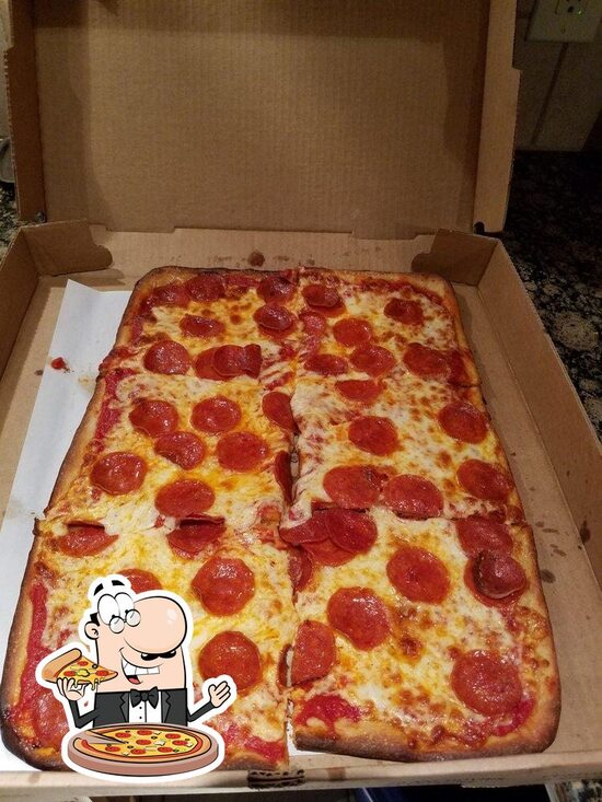 Menu at Sorella's Pizza & Pasta pizzeria, Bethlehem