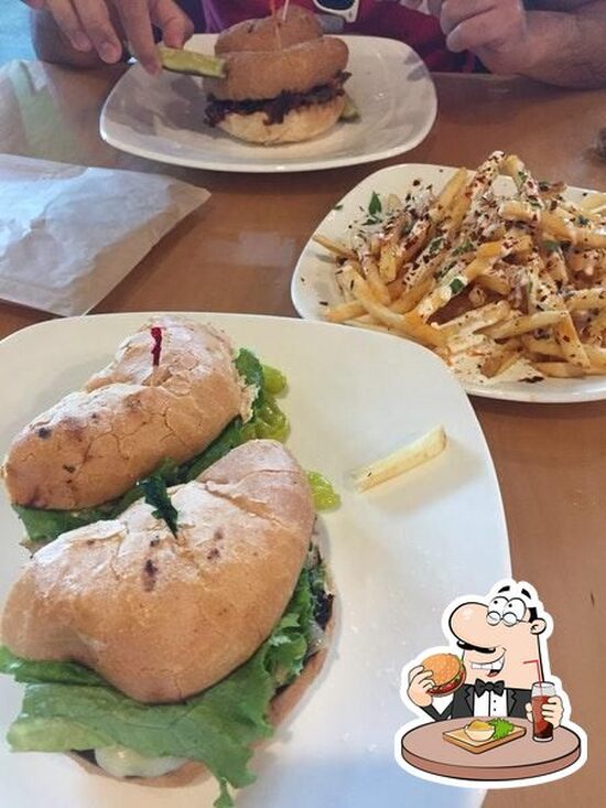 Jack's Urban Eats in Walnut Creek Restaurant menu and reviews