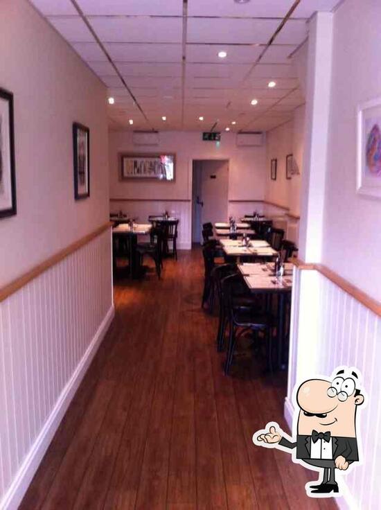 Menu at The Village Fish & Chips Petts Wood restaurant, Orpington, The