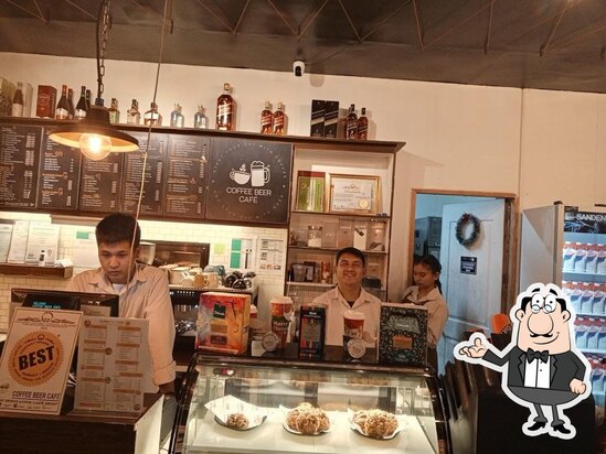 Coffee Beer Cafe Tiaong Restaurant Menu Prices And Reviews