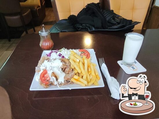 Schweizer Doner Haus Dresden