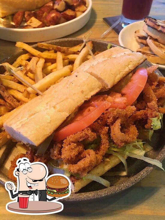 The Waterman Fish Bar in Charlotte Restaurant reviews