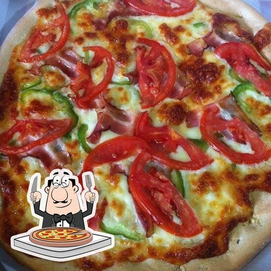 Sicilian Pizza, Heraklion, Γερωνυμακη 74