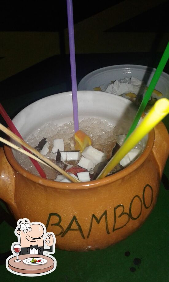 Bamboo Avenue S. R. L. Jamaica pub & bar, Pavia Restaurant reviews
