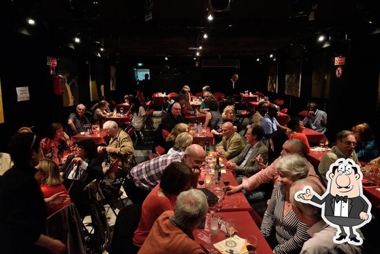 Théâtre La Mare au Diable boite de nuit, Palaiseau - Critiques de