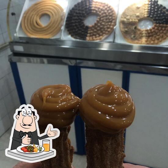 A Casa do Churro em Roda, São Paulo - Menu do restaurante, preços e ...
